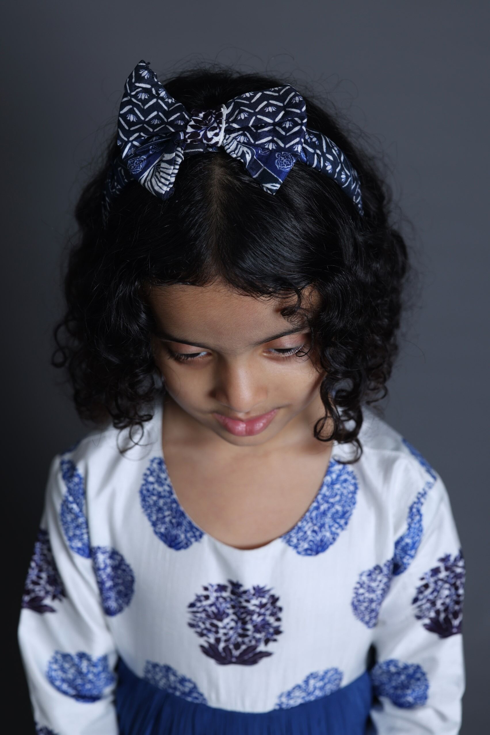 Pure Silk Fit & Flare Frock - Image 3